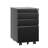 3 Drawer Metal File Cabinet With Lock, White. Fully Assembled For Workspace. Holds Letters/legal/a4 Files. Secure Storage Area. Drawers Come Removable Pencil Tray. Smooth Mobility Via 5 Wheels.-661201254