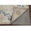 Muted Distressed  Traditional Area Rug 10x13