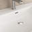 36'' Wall-Mounted Single Bathroom Vanity With Integrated Ceramic Top-1059839226