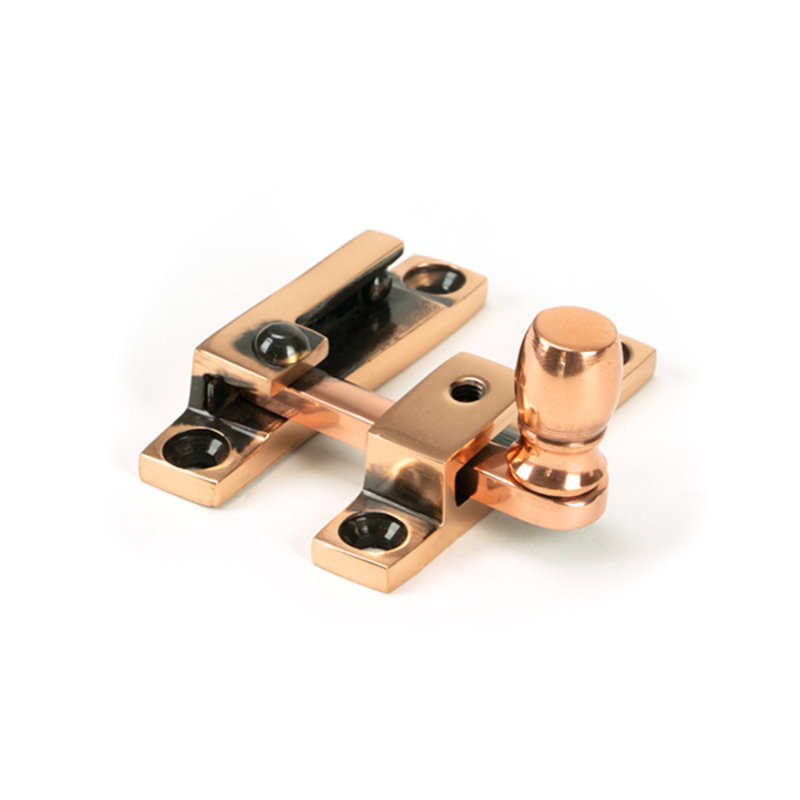 Window Closer, Polished Bronze
