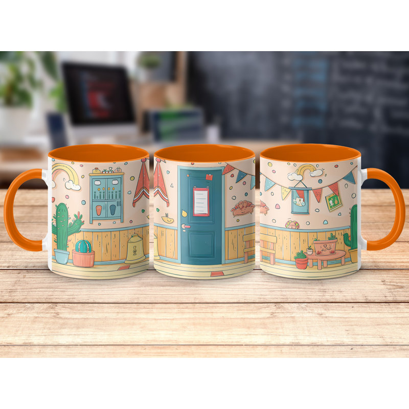 Ceramic Coffee Mug