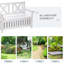 Banc de patio Outsunny-290870867