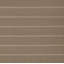 Hand Tufted Striped Area Rug in Brown-989681236