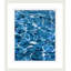 Shallow Waves 8 Framed Print