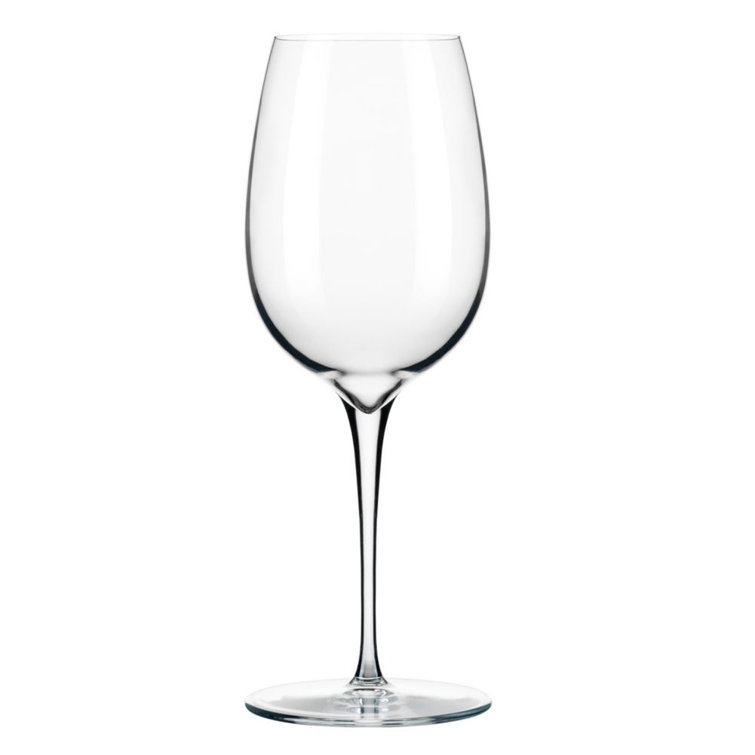 Libbey Signature Kentfield Estate All-Purpose Wine Glasses Set of 4