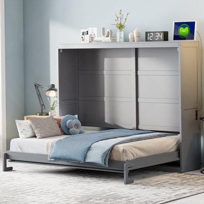 Armoire murale avec prises Murphy