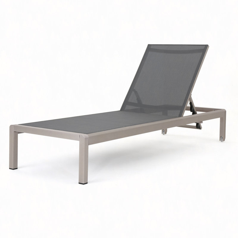 Chaise longue Kd, 1