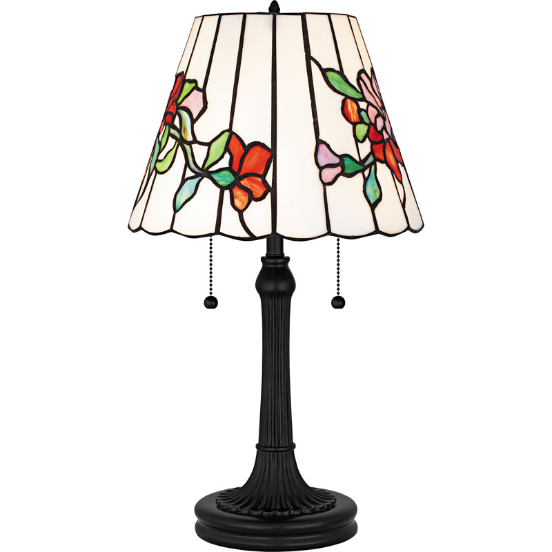 Lampe de table 2 lumières Aurora