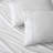 Circus Wavy Checks Light Gray Sheet Set-112005196