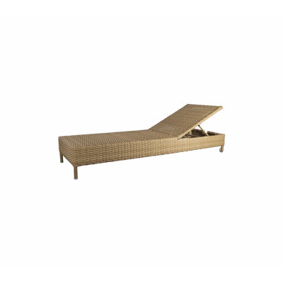 Rest Sunbed, Single