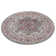 Anthea Tufted Cyan Blue Rug
