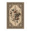 Tapis oriental doux et moelleux de style oriental Eichhorn en brun et beige-1927415038