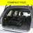 Jeep Deluxe Wrangler Stroller Wagon with Cooler Bag and Parent Organizer by Delta Children