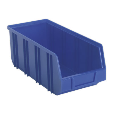 Rebrilliant Plastic Decorative Bin