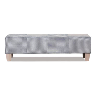 Beau Upholstered Bench