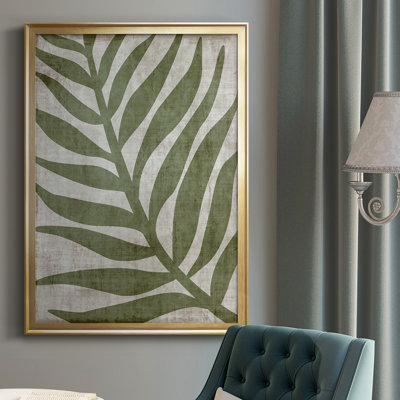 " Island Greenery I "