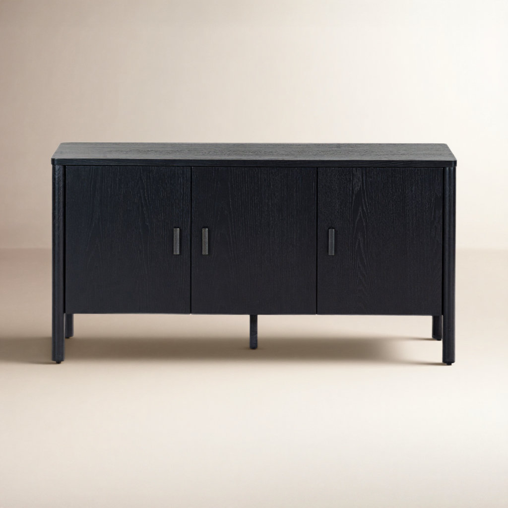 Kaplan Sideboard, Black