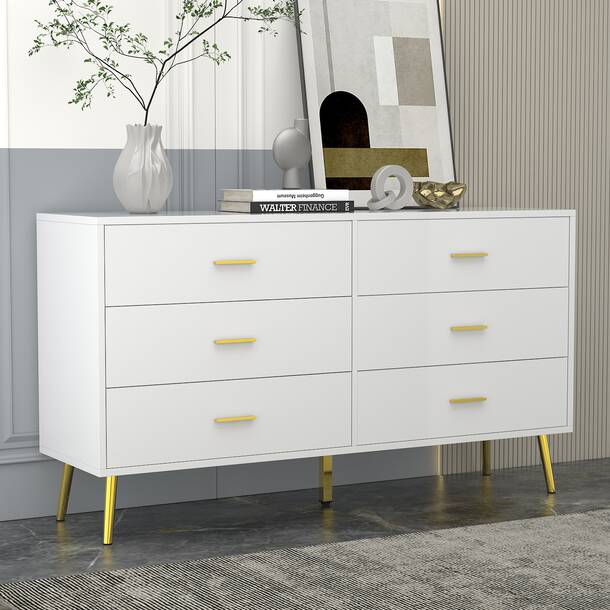 Willa Arlo Interiors Hoschton 9 - Drawer Dresser & Reviews - Wayfair Canada