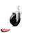 Hard Rubber Casters