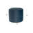 Qiviut Blue Tall Pouf-329219455