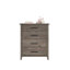 Commode 4 tiroirs l 33,66 po Bradbury-15509847