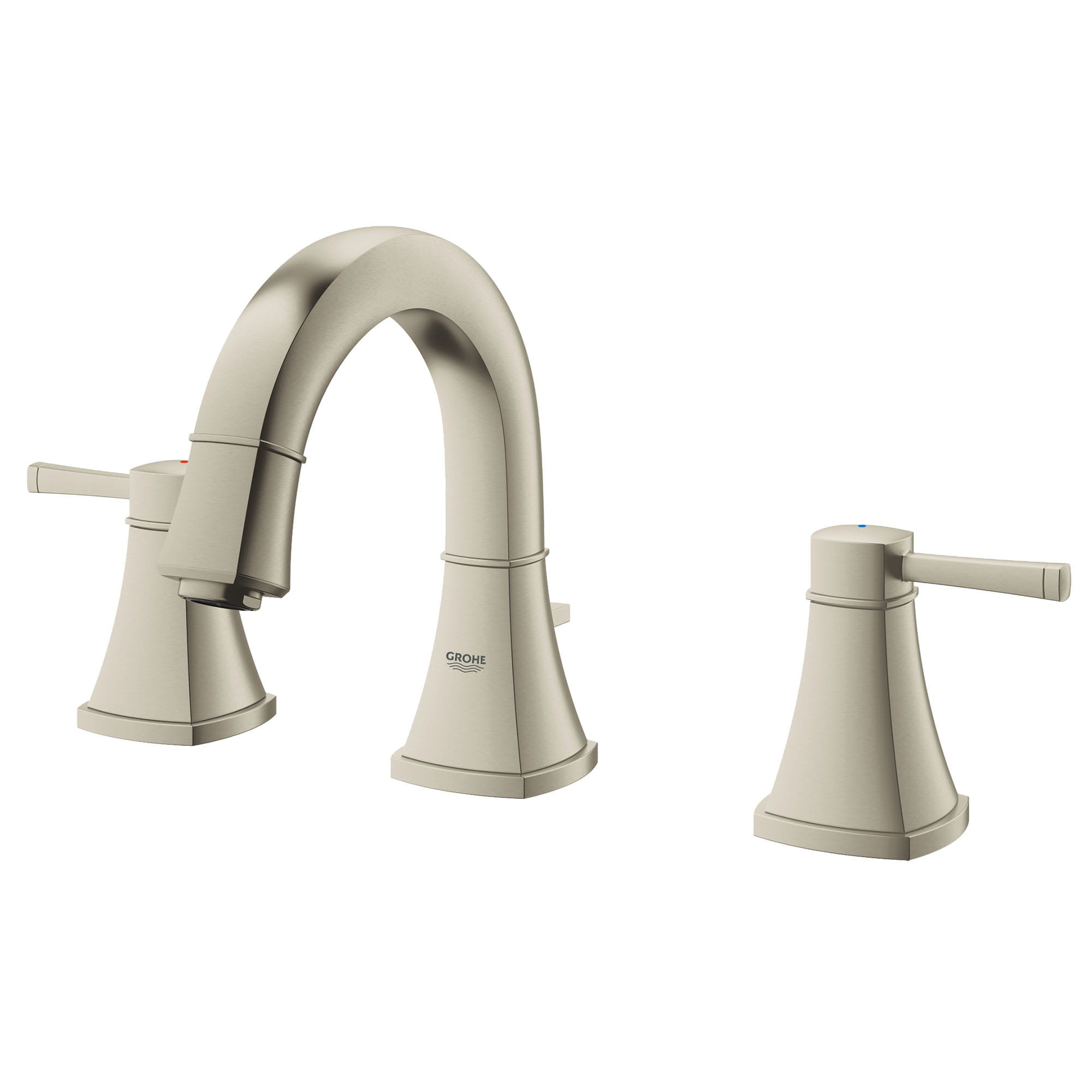 GROHE Grandera® Widespread Bathroom Faucet | Wayfair