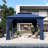 12 x 10 Ft Outdoor Gazebo With Double Roof, Patio Canopy With Mosquito Netting And Curtains, Suitable For Patios, Lawn And Backyard-113449657-117533404