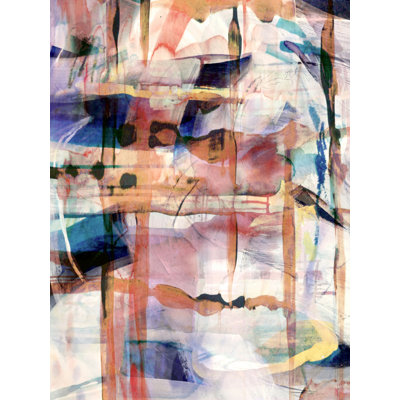1 Piece Wrapped Canvas Wall Art