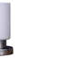 Lampe de table 8,75 po Saide