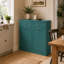 Armoire poubelle inclinable Havant-120951013