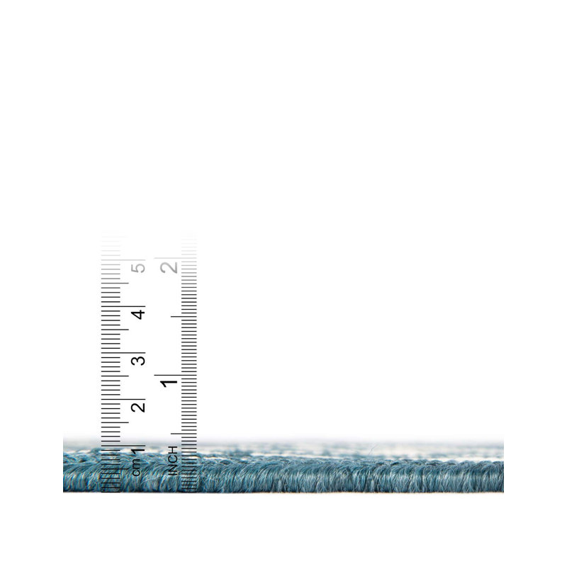 Tapis d'extérieur à treillis, Tapis de couloir 2 pi 7 po x 10 pi