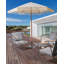 258cm Market Parasol-889319340