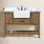 Pelaghia 48'' Single Bathroom Vanity