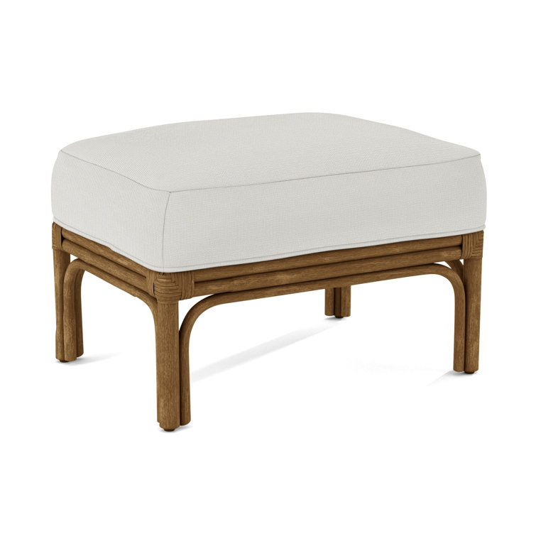 Boca Upholstered Ottoman