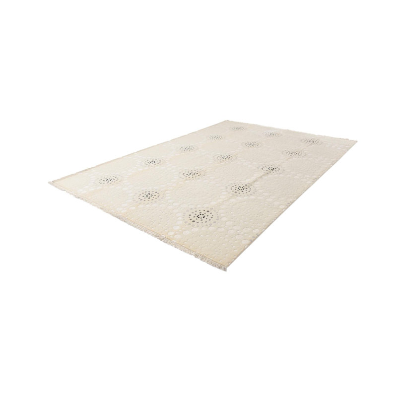Tapis beige Judy