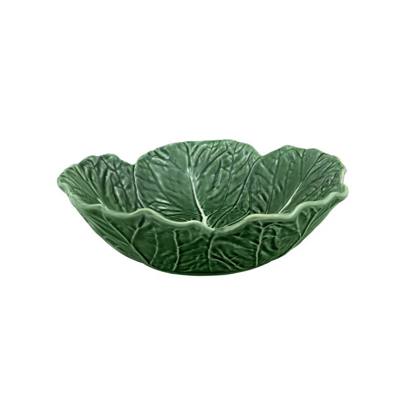 Earthenware Salad Bowl