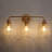 Evony 3 - Light Dimmable Vanity Light