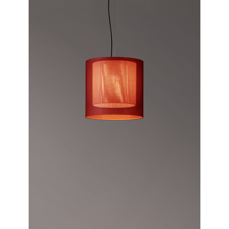 Moaré MS, Red/White