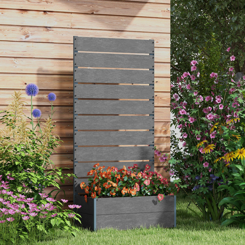 Granli Planter Box, Grey