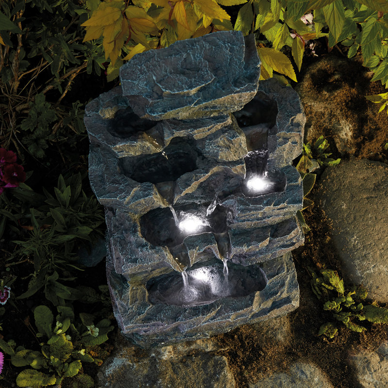 Tippett Weather Resistant Floor Fountain