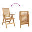Patio Dining Armchair