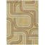 Tapis géométrique intérieur / extérieur lavable à la machine Chantille ACN2535-1202082758-1202082764