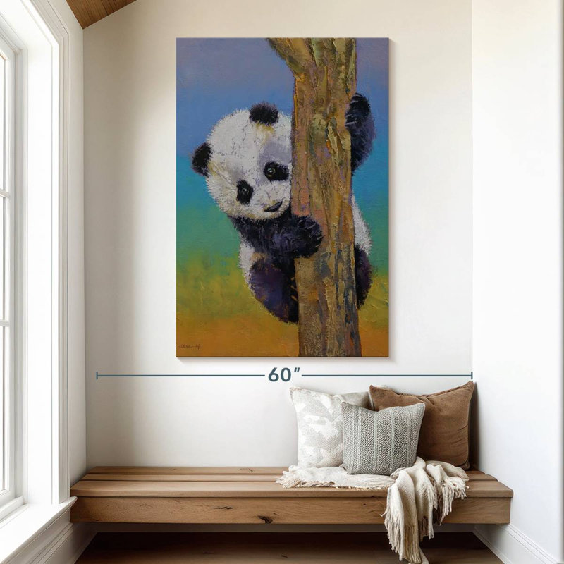 Brampt Peekaboo, 51" H x 34" W