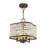 Belisle 4 - Light Unique/Statement Pendant-1354307092