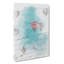 Hot Air Balloons on the Rise in Abstract - Wrapped Canvas Drawing - Wrapped Canvas-55311200