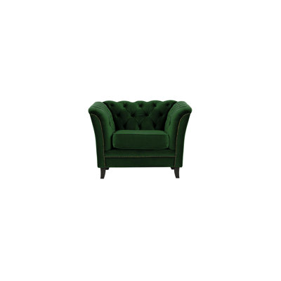 Marilyn Velvet Armchair