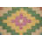 Reversible Wool Kilim Runner Rug 3x16
