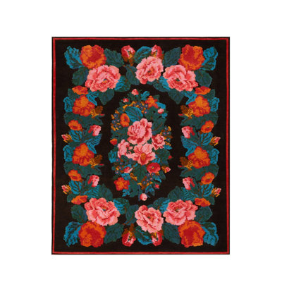 Tapis intérieur / extérieur Sharnah