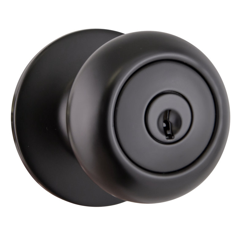 Cambridge Keyed Door Knob