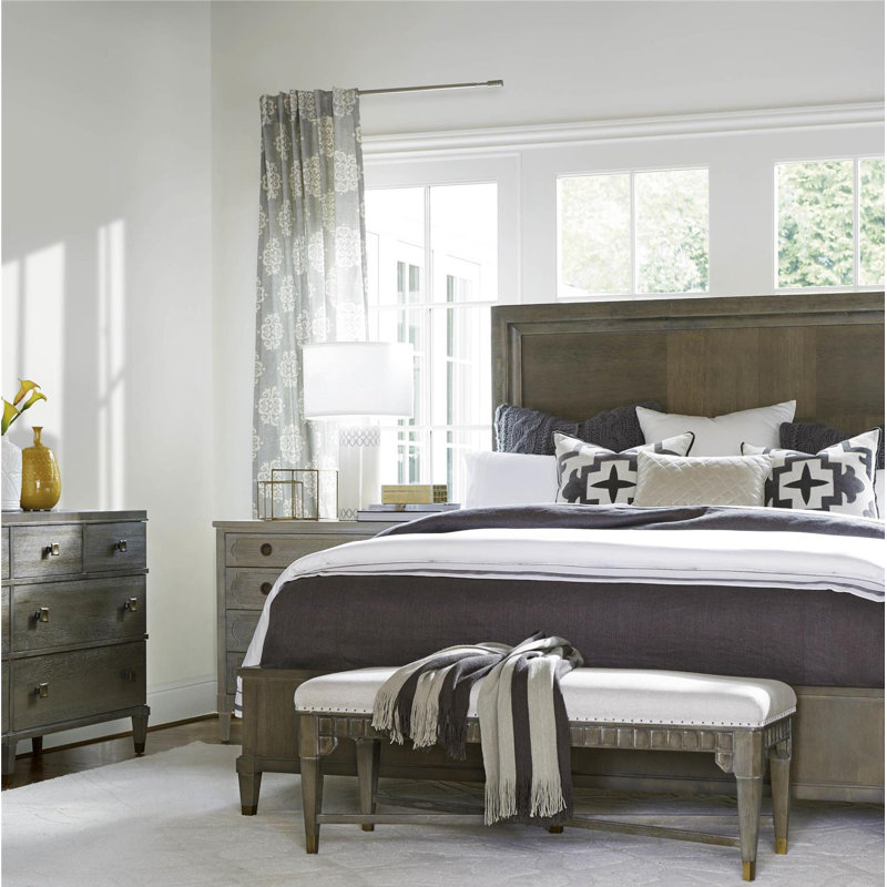38'' W 4 - Drawer Dresser